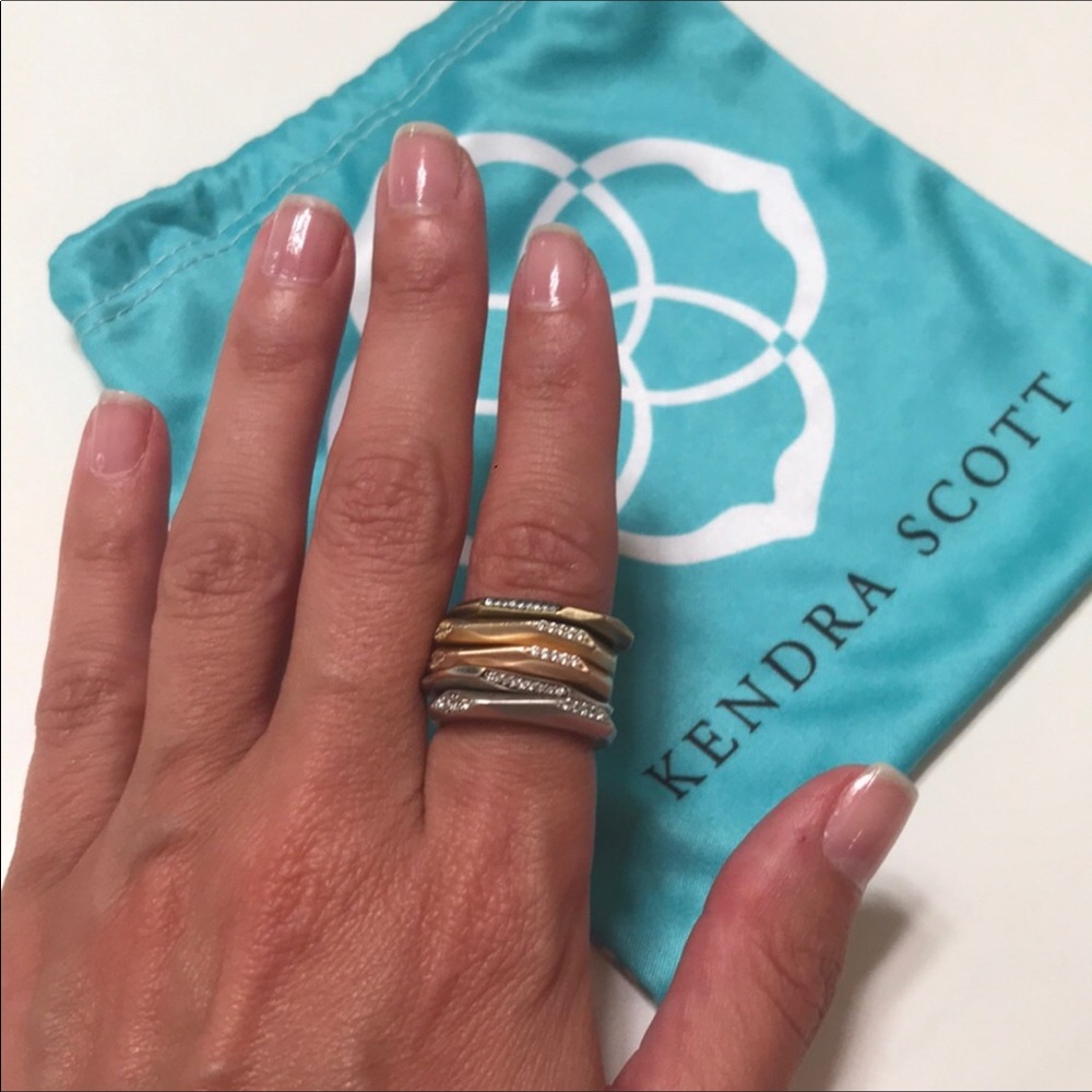 Kendra Scott Ring